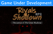 Rivals Shodown RPG